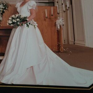 Vintage Wedding Dress